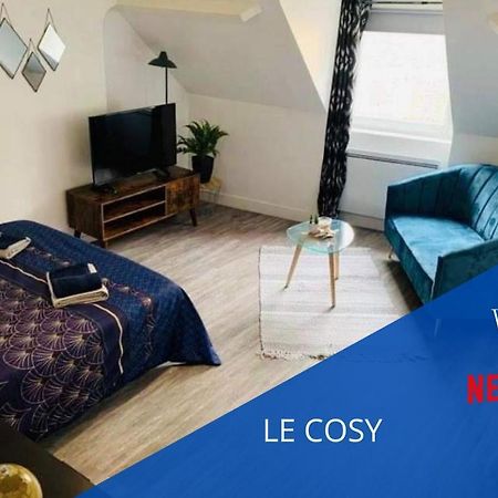 דירות Cherbourg Le Cosy מראה חיצוני תמונה