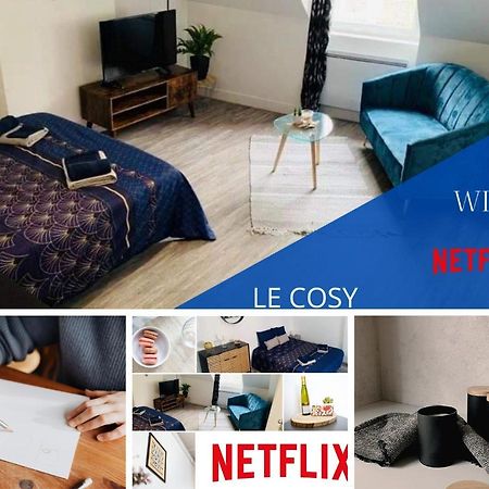 דירות Cherbourg Le Cosy מראה חיצוני תמונה